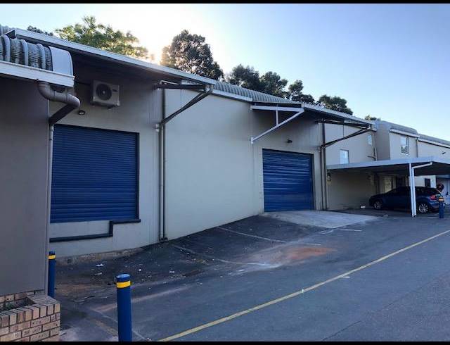 997M² WAREHOUSE TO LET IN MAXMEAD